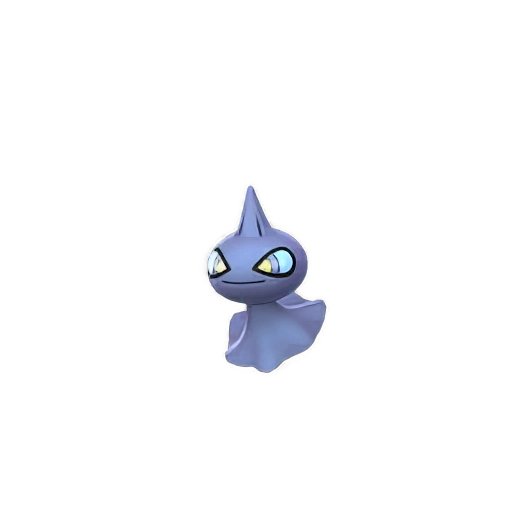 Shuppet Sombroso (Shadow)