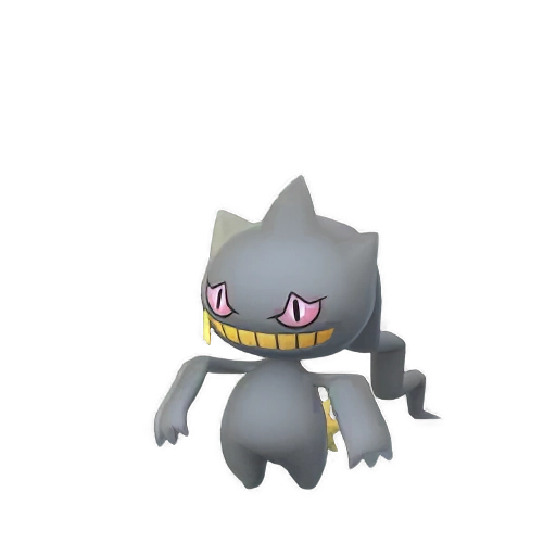Banette Sombroso (Shadow)