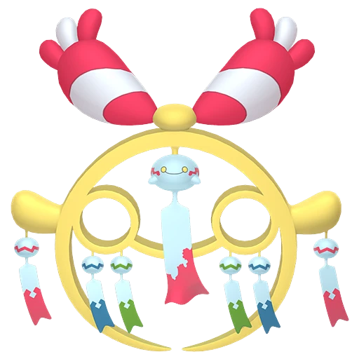Mega Chimecho (Mega)