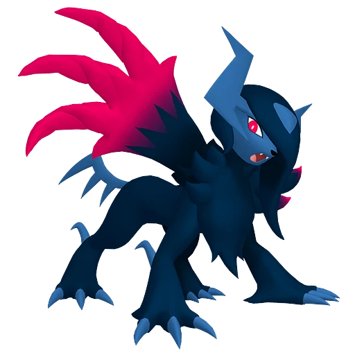 Mega-Absol Z (Mega Z)