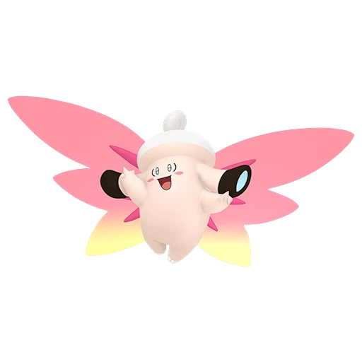 Mega Clefable (Mega)