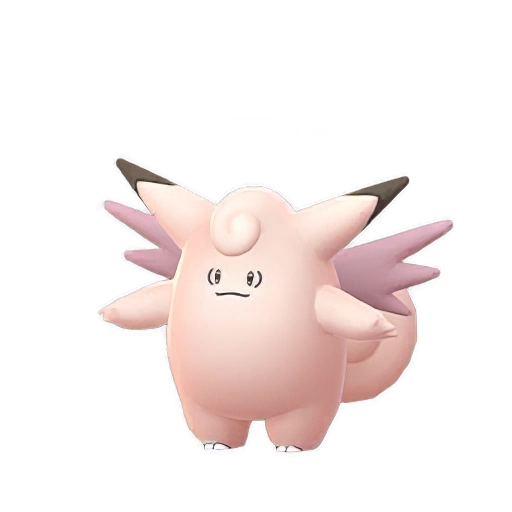 Clefable