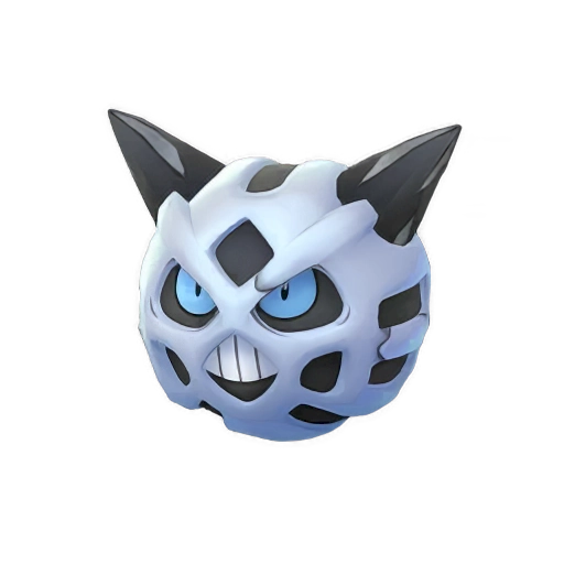 Glalie Sombroso (Shadow)