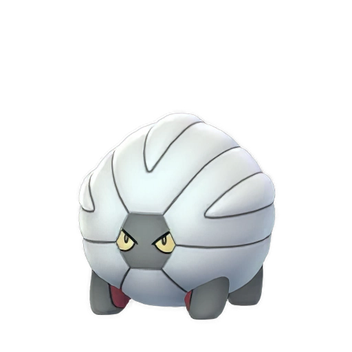 Shelgon oscuro (Shadow)