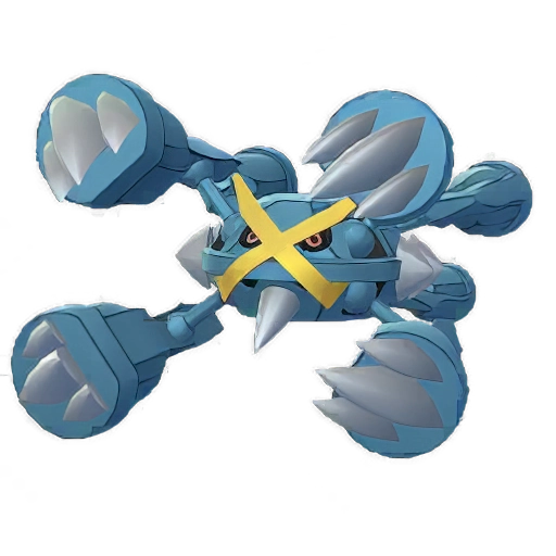 Mega Metagross (Mega)