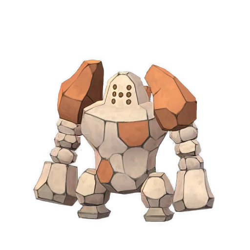 Crypto-Regirock (Shadow)