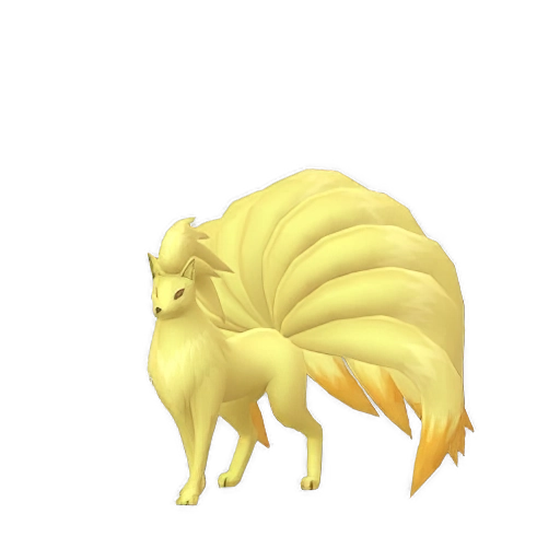 Ninetales
