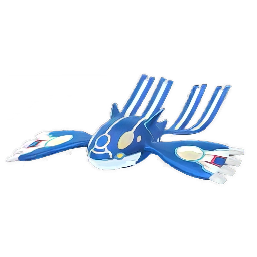 Kyogre Primigenio (Primal)
