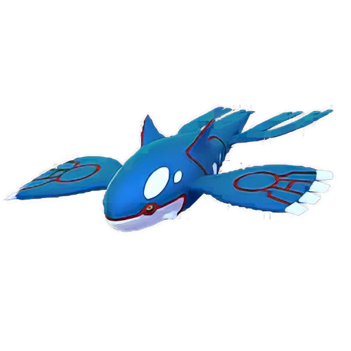 Kyogre