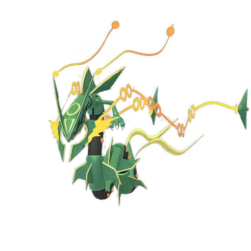 Mega Rayquaza (Mega)