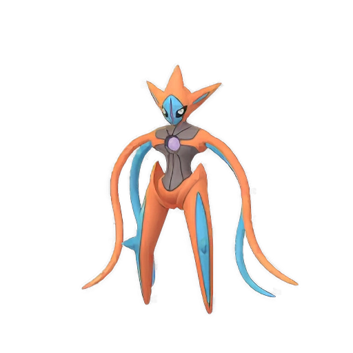 Deoxys (Attack Forme) (Attack)