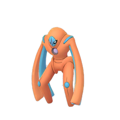 Deoxys (Forma Defensa) (Defense)