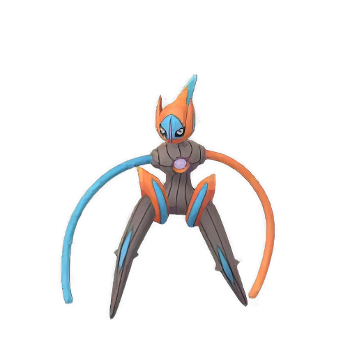 Deoxys (Forma Velocidade) (Speed)