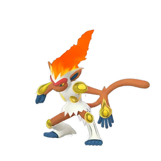 Shadow Infernape (Shadow)
