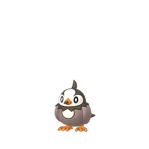 Shadow Starly (Shadow)