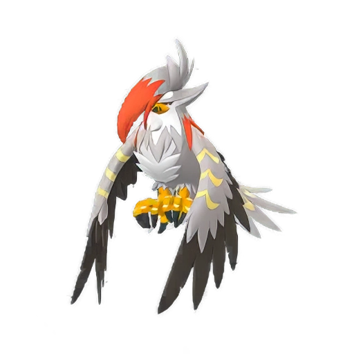 Mega Staraptor (Mega)