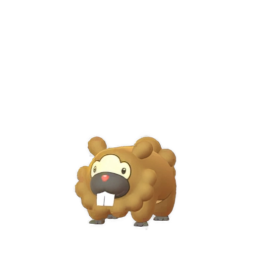 Shadow Bidoof (Shadow)