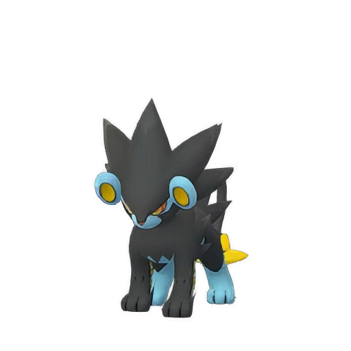 Luxray