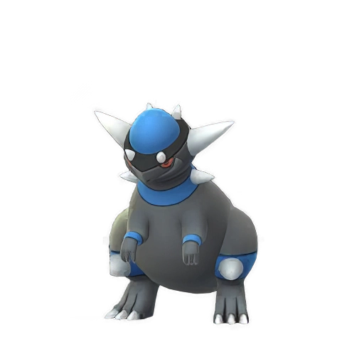 Rampardos oscuro (Shadow)