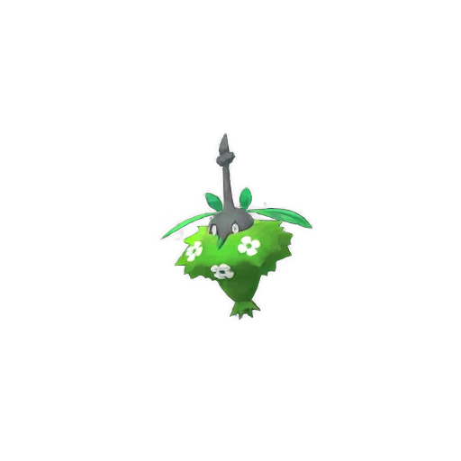 Wormadam (Plant Cloak) (Plant)