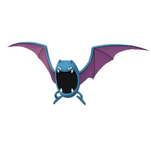 Crypto-Golbat (Shadow)