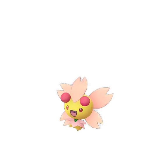 Cherrim (Sunny Form) (Sunny)