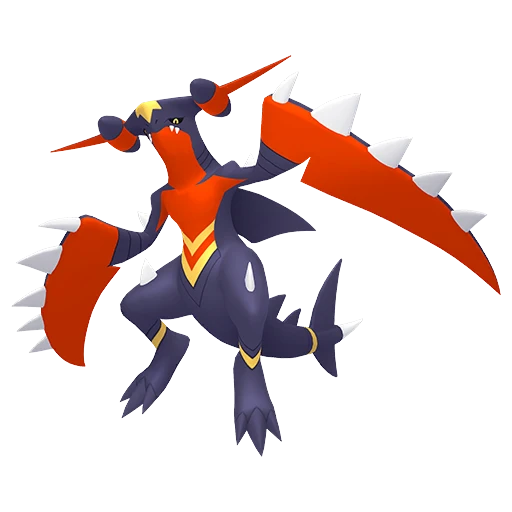 Mega Knakrack Z (Mega Z)