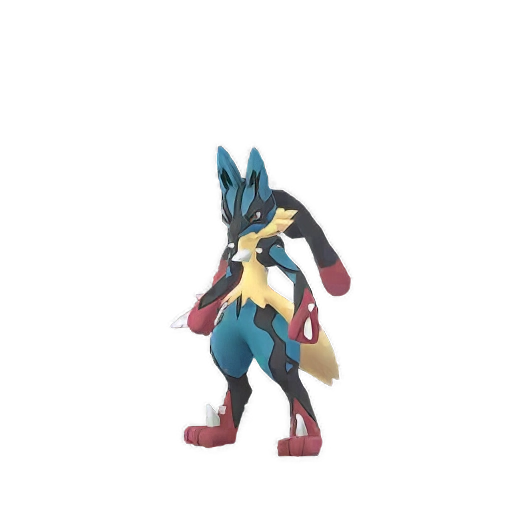 Mega-Lucario (Mega)