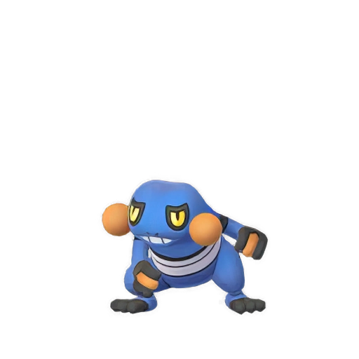 Shadow Croagunk (Shadow)