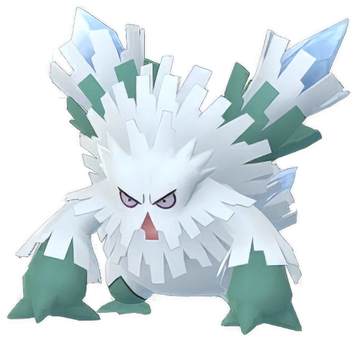 Mega-Blizzaroi (Mega)