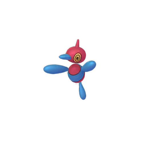 Porygon-Z oscuro (Shadow)