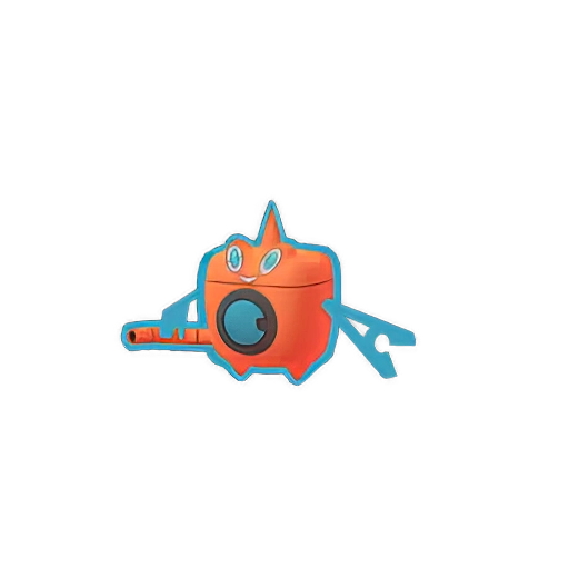 Rotom Lavagem (Wash)