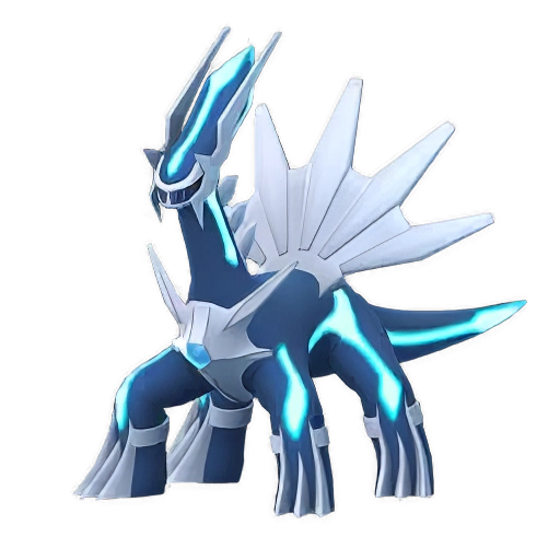 Dialga Obscur (Shadow)