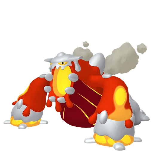 Mega-Heatran (Mega)