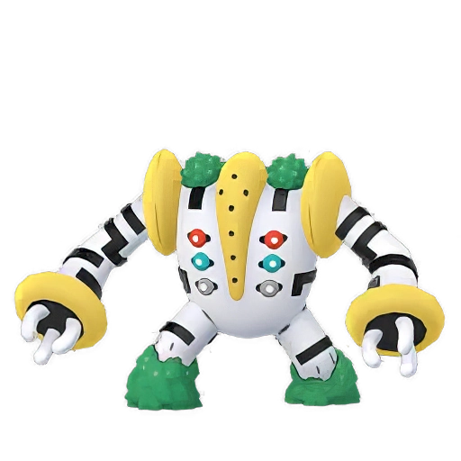 Shadow Regigigas (Shadow)