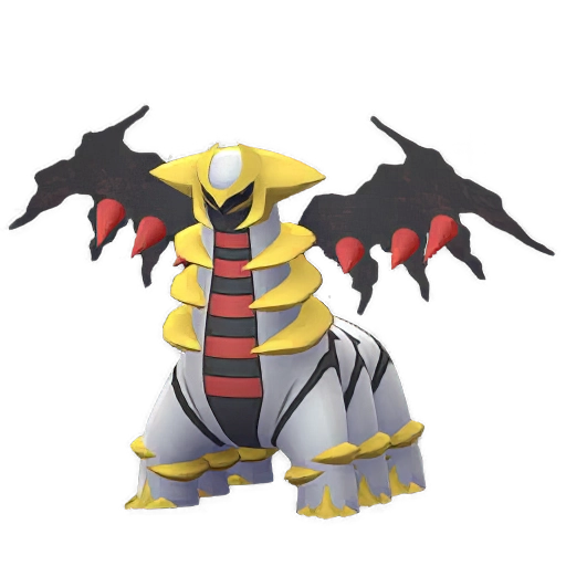 Giratina Obscur (Forme Alternative) (Altered Shadow)