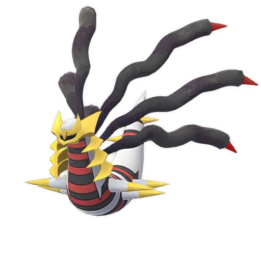 Giratina Obscur Forme Originelle (Origin Shadow)