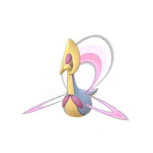 Cresselia Obscur (Shadow)