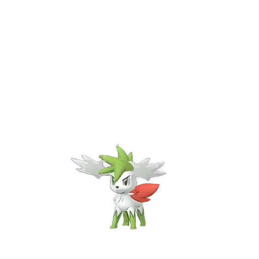 Shaymin (Zenitform) (Sky)