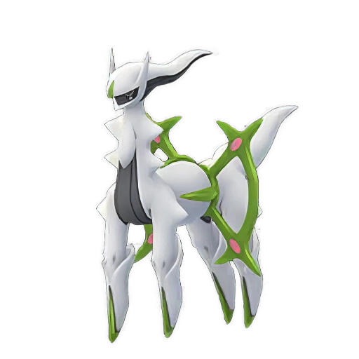 Arceus (Bug) (Bug)