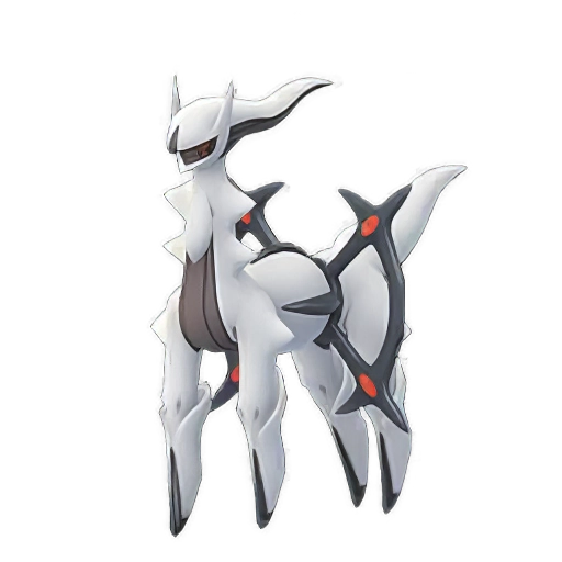 Arceus (Tipo Siniestro) (Dark)