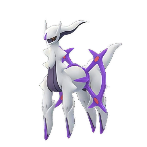 Arceus (Fantasma) (Ghost)