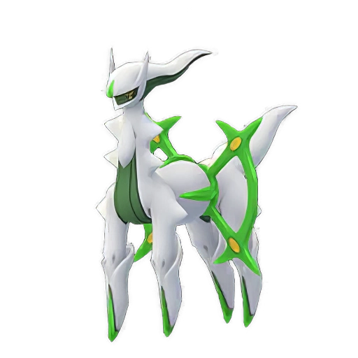 Arceus (Planta) (Grass)
