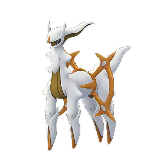 Arceus (Sol) (Ground)