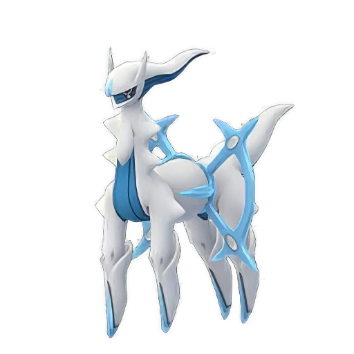 Arceus (Gelo) (Ice)