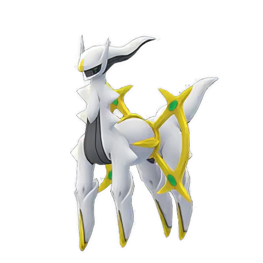 Arceus (Normal) (Normal)