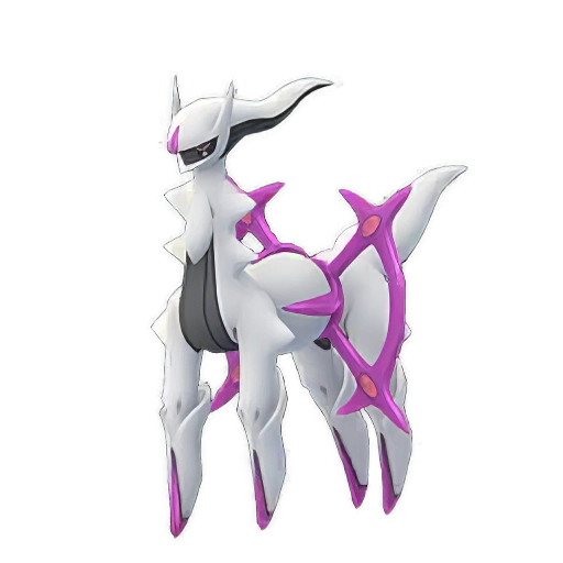 Arceus (Poison) (Poison)