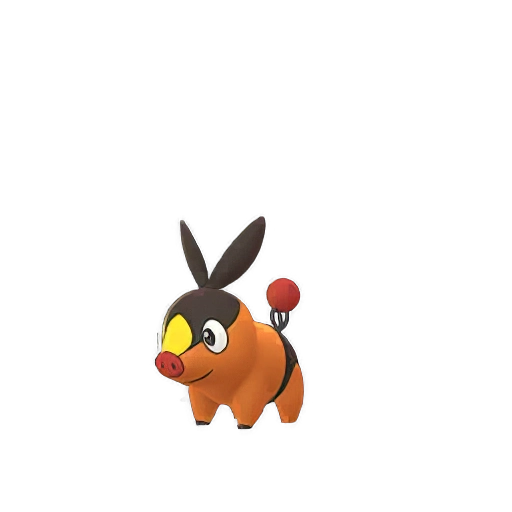 Tepig oscuro (Shadow)