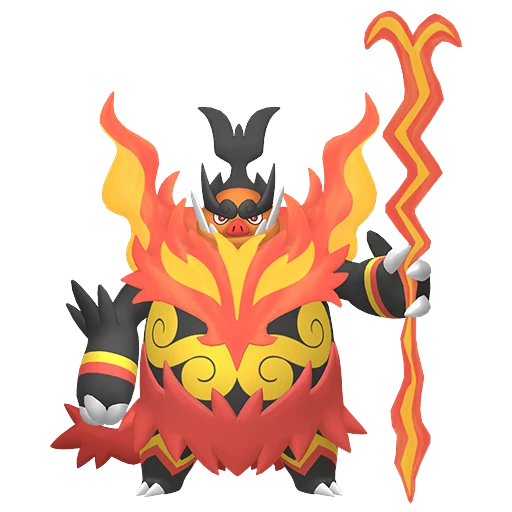 Mega Emboar (Mega)