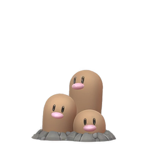 Shadow Dugtrio (Shadow)